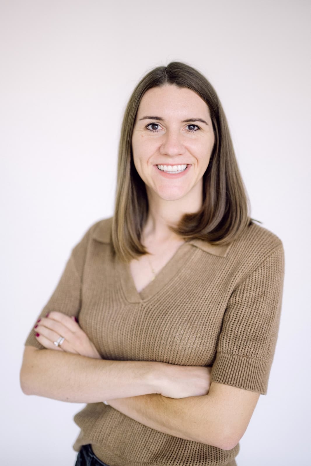 Portrait of Nicole Nelson