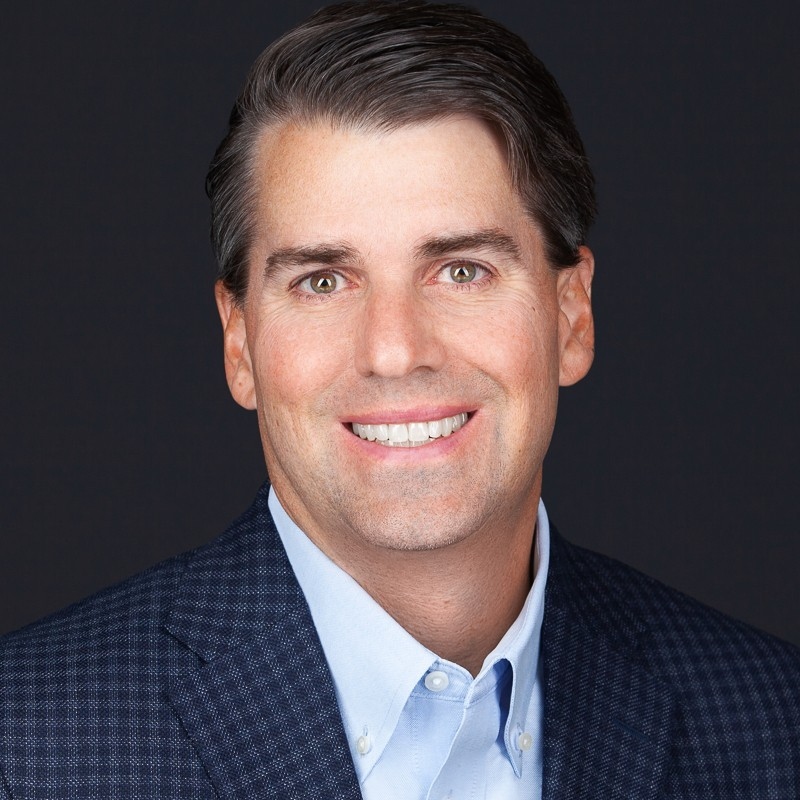 Portrait of Burke Johnson
